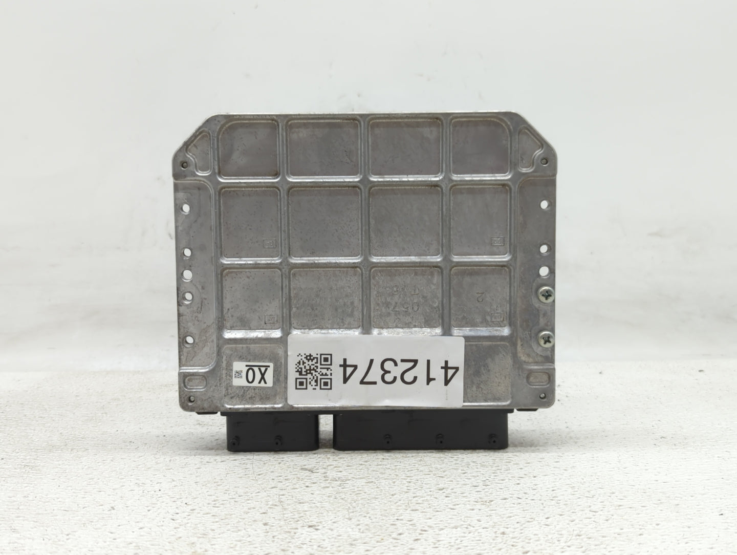 2015 Toyota Prius PCM Engine Control Computer ECU ECM PCU OEM P/N:89661-47590 89661-47591 Fits OEM Used Auto Parts - Oemused