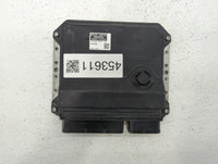 2015 Toyota Prius PCM Engine Control Computer ECU ECM PCU OEM P/N:89661-47590 89661-47591 Fits OEM Used Auto Parts - Oemused