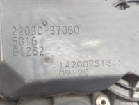 2010-2022 Toyota Prius Throttle Body P/N:22030-37060 Fits Fits 2010 2011 2012 2013 2014 2015 2016 2017 2018 2019 2020 2021 2