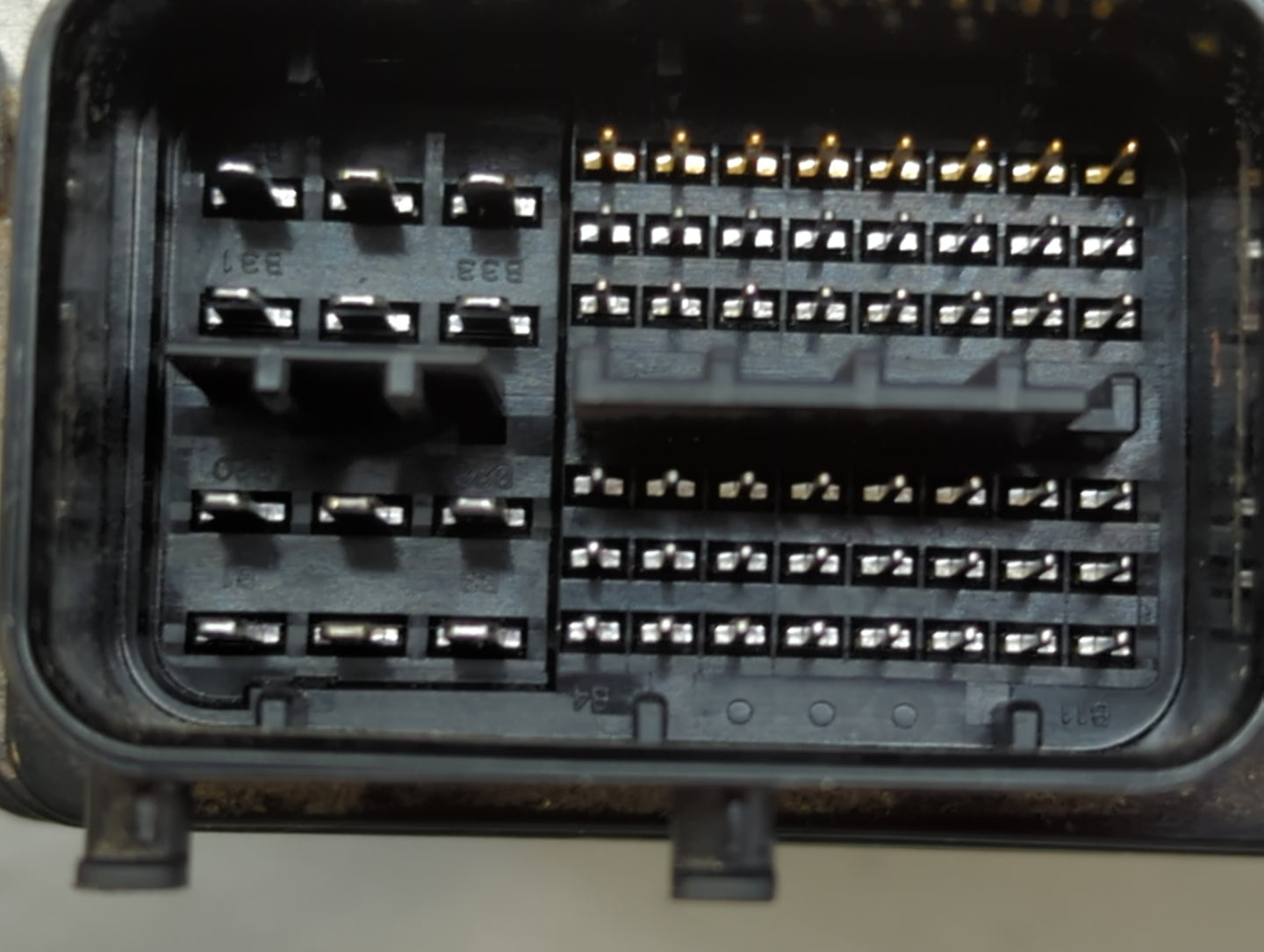 2015 Toyota Prius PCM Engine Control Computer ECU ECM PCU OEM P/N:89661-47590 89661-47591 Fits OEM Used Auto Parts - Oemused