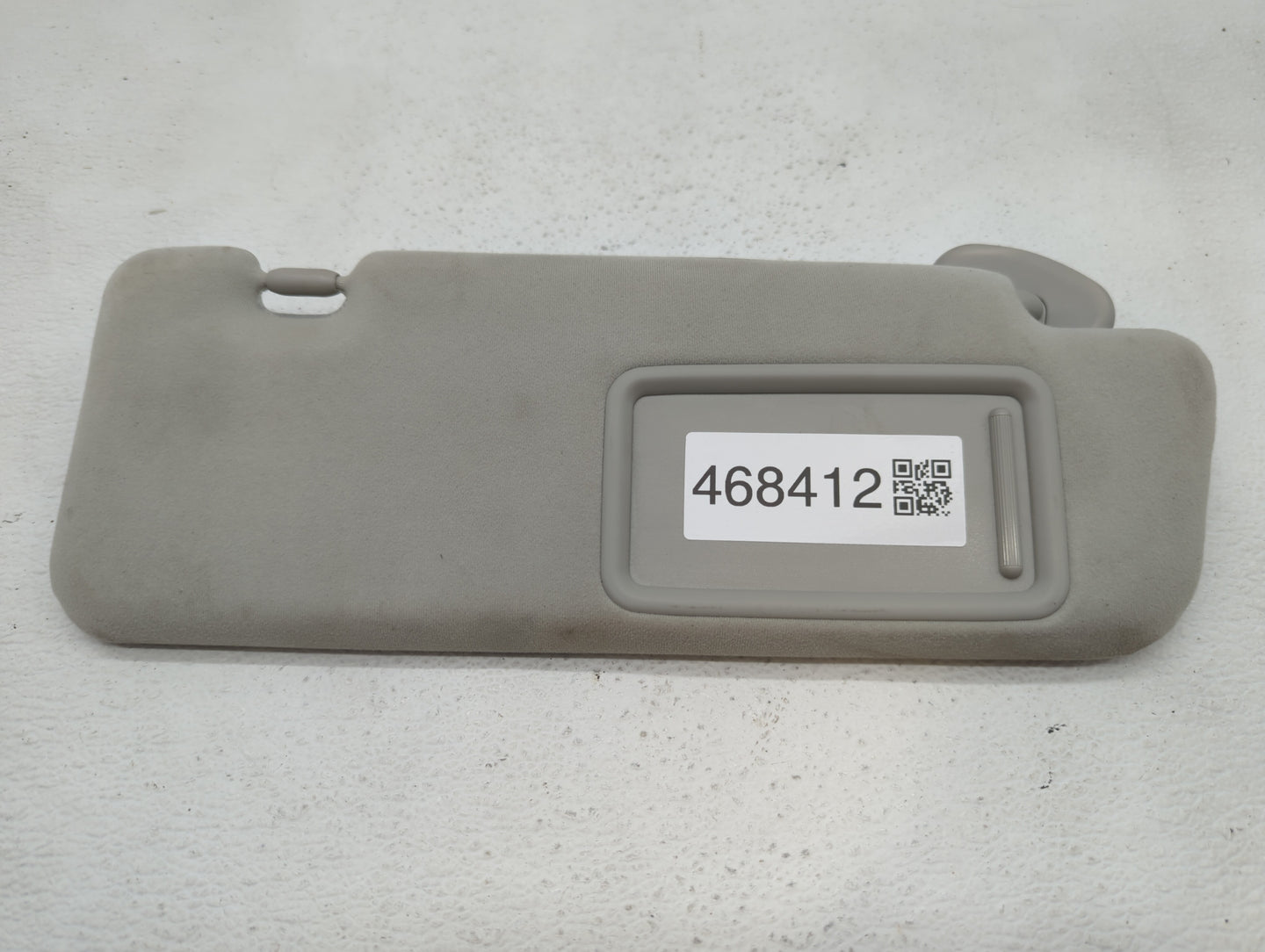 2010-2015 Toyota Prius Sun Visor Shade Replacement Passenger Right Mirror Fits Fits 2010 2011 2012 2013 2014 2015 OEM Used A