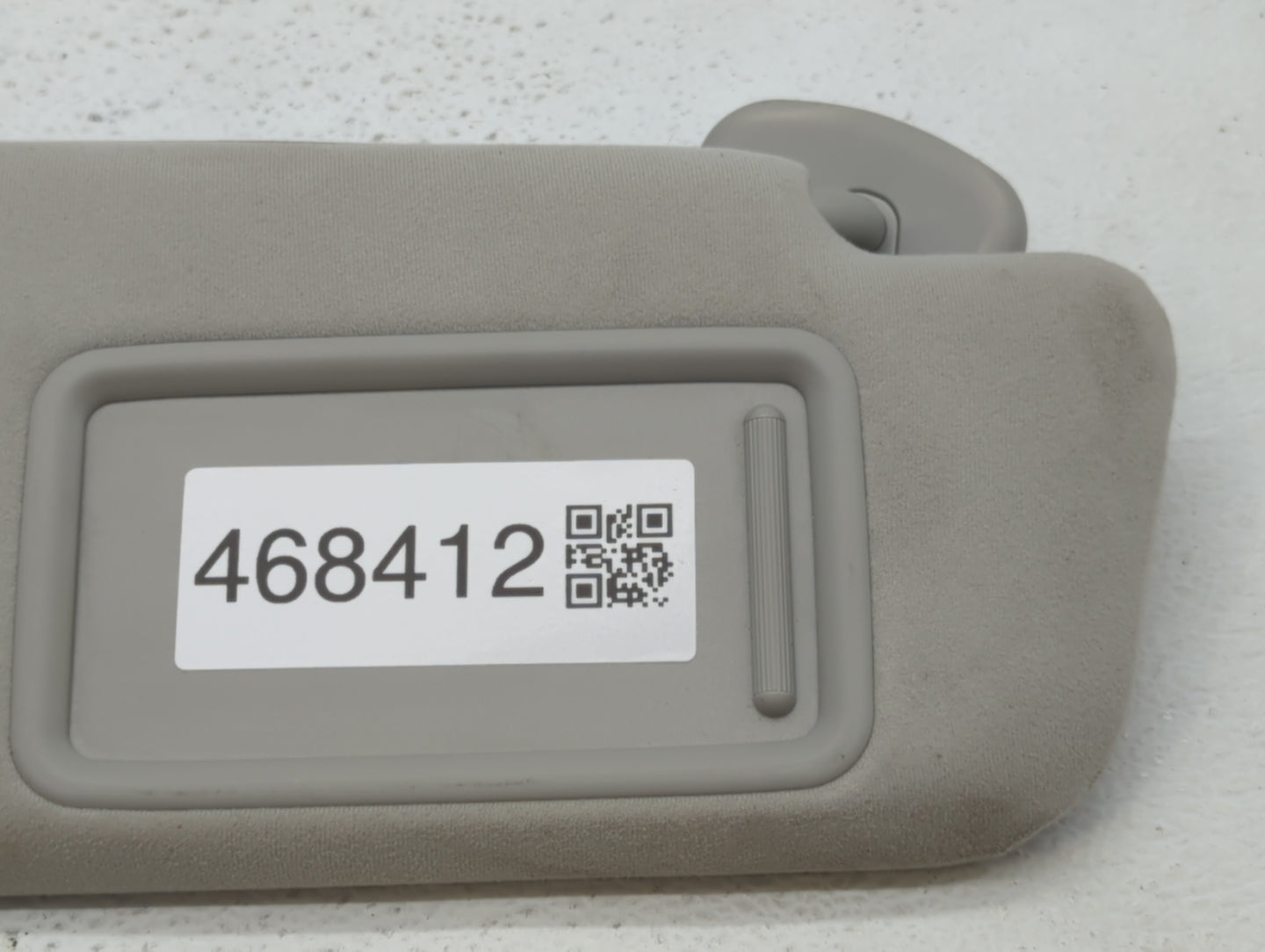 2010-2015 Toyota Prius Sun Visor Shade Replacement Passenger Right Mirror Fits Fits 2010 2011 2012 2013 2014 2015 OEM Used A