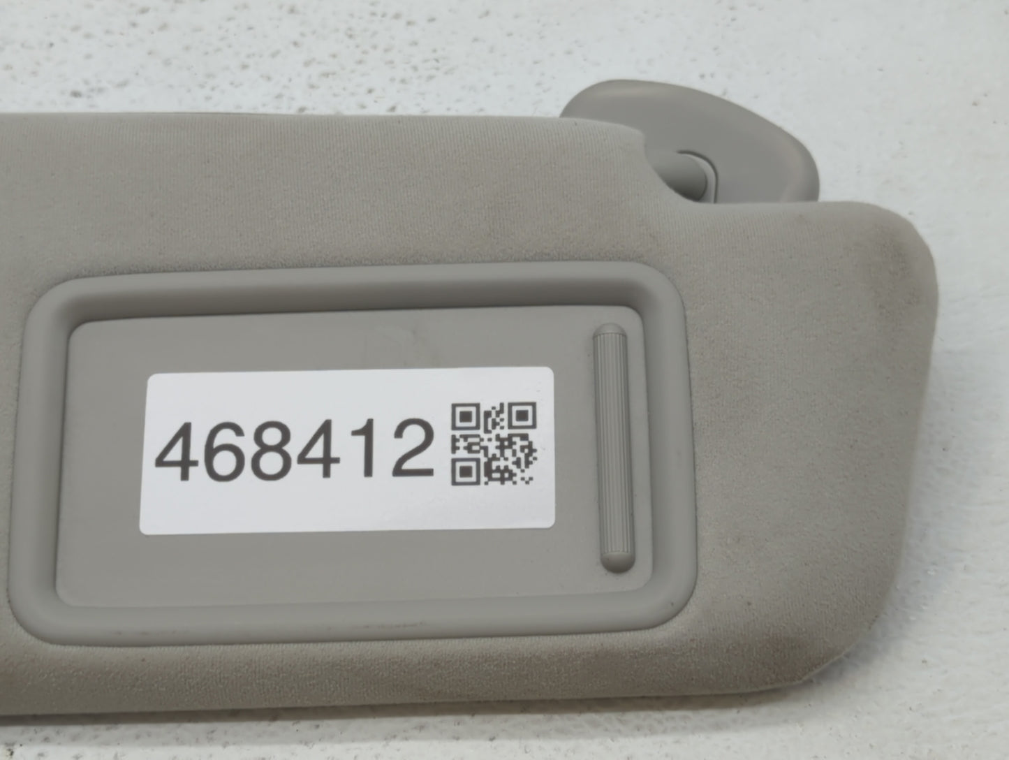 2010-2015 Toyota Prius Sun Visor Shade Replacement Passenger Right Mirror Fits Fits 2010 2011 2012 2013 2014 2015 OEM Used A