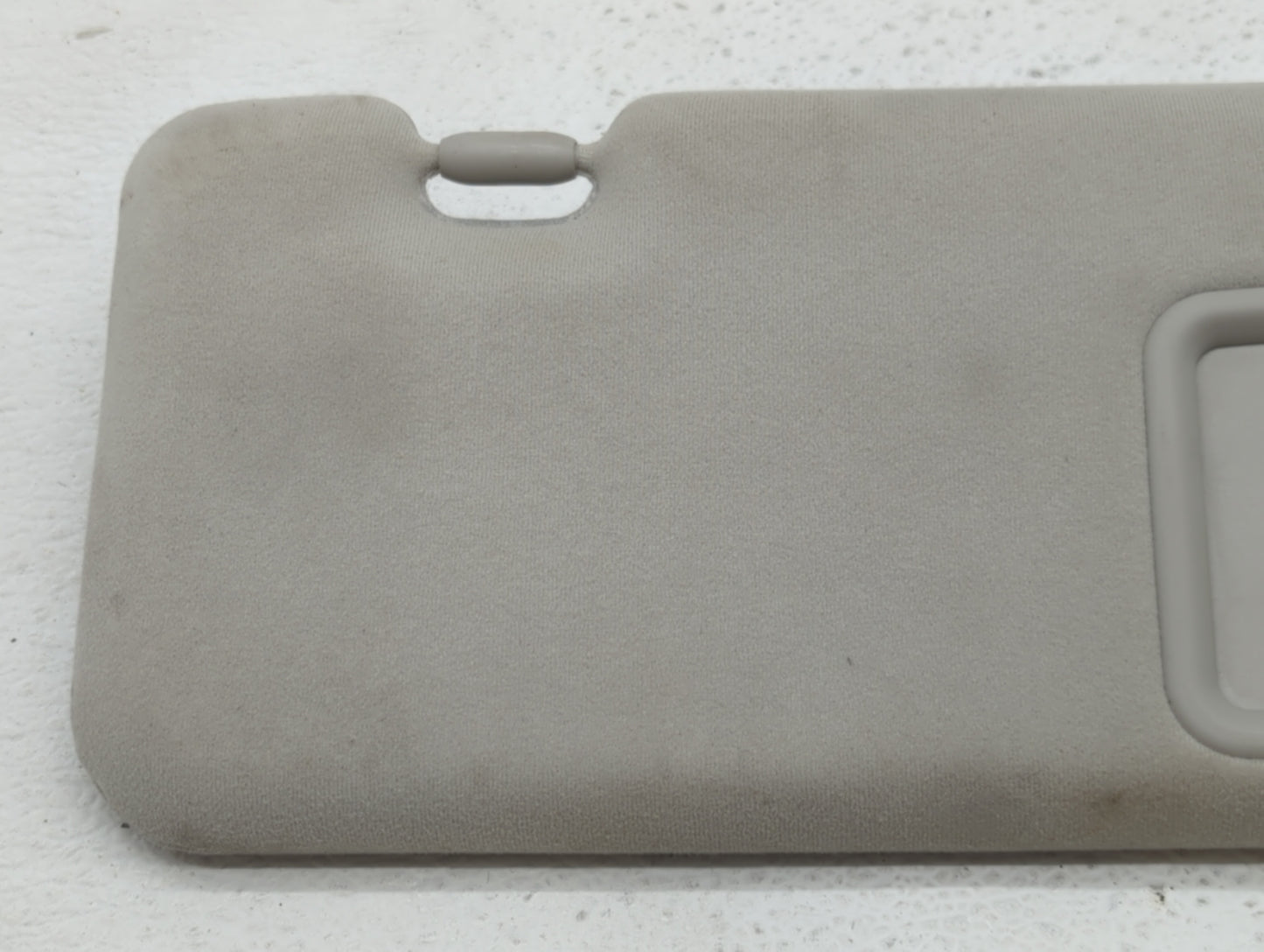 2010-2015 Toyota Prius Sun Visor Shade Replacement Passenger Right Mirror Fits Fits 2010 2011 2012 2013 2014 2015 OEM Used A