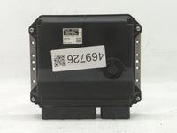 2015 Toyota Prius PCM Engine Control Computer ECU ECM PCU OEM P/N:89661-47590 89661-47591 Fits OEM Used Auto Parts - Oemused