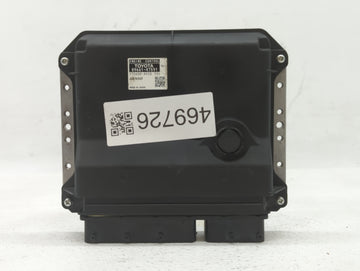 2015 Toyota Prius PCM Engine Control Computer ECU ECM PCU OEM P/N:89661-47590 89661-47591 Fits OEM Used Auto Parts - Oemused