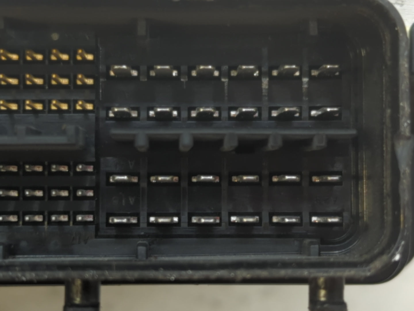 2015 Toyota Prius PCM Engine Control Computer ECU ECM PCU OEM P/N:89661-47590 89661-47591 Fits OEM Used Auto Parts - Oemused