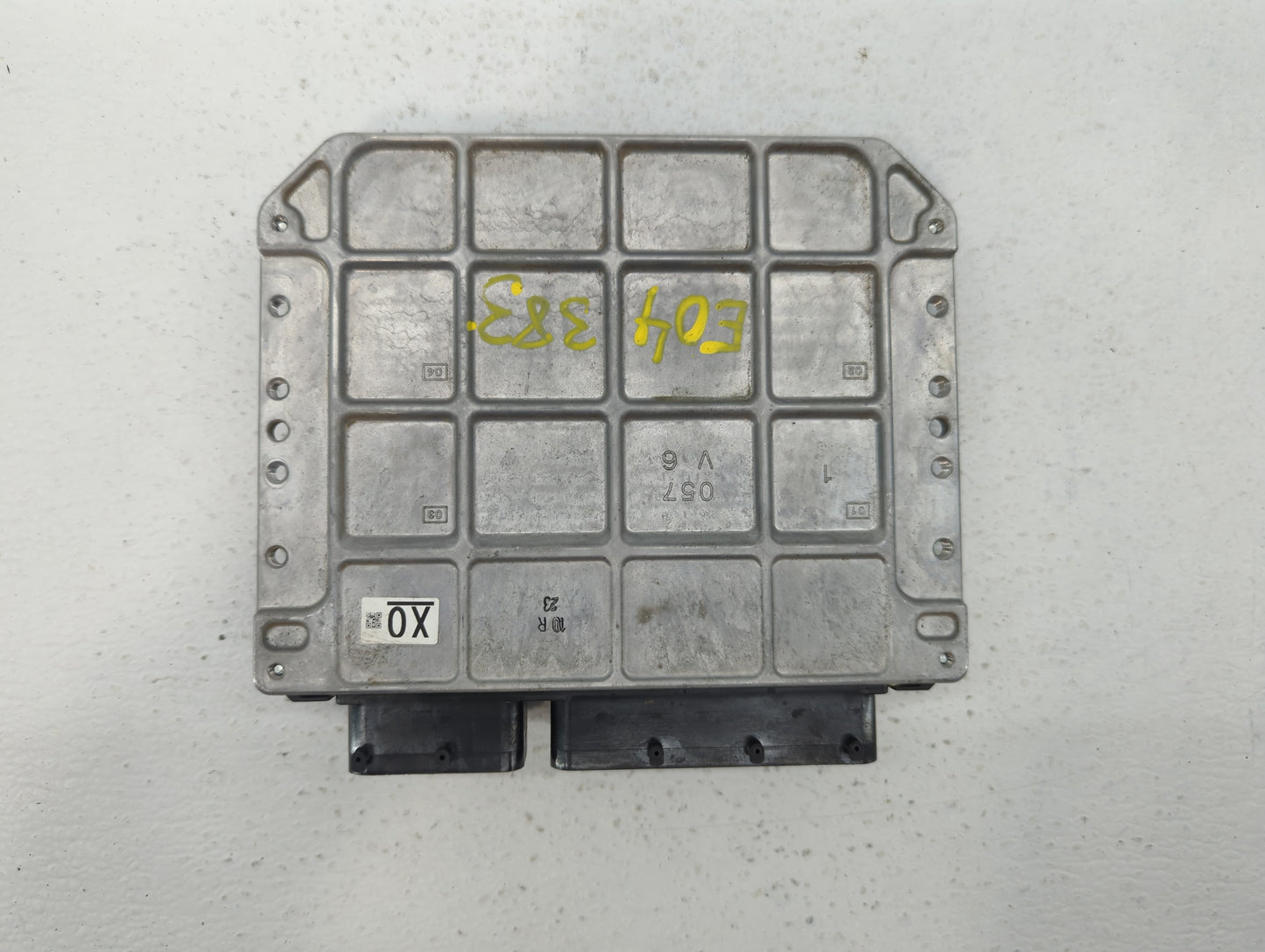 2015 Toyota Prius PCM Engine Control Computer ECU ECM PCU OEM P/N:89661-47590 89661-47591 Fits OEM Used Auto Parts - Oemused