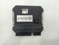 2015 Toyota Prius PCM Engine Control Computer ECU ECM PCU OEM P/N:89661-47590 89661-47591 Fits OEM Used Auto Parts - Oemused