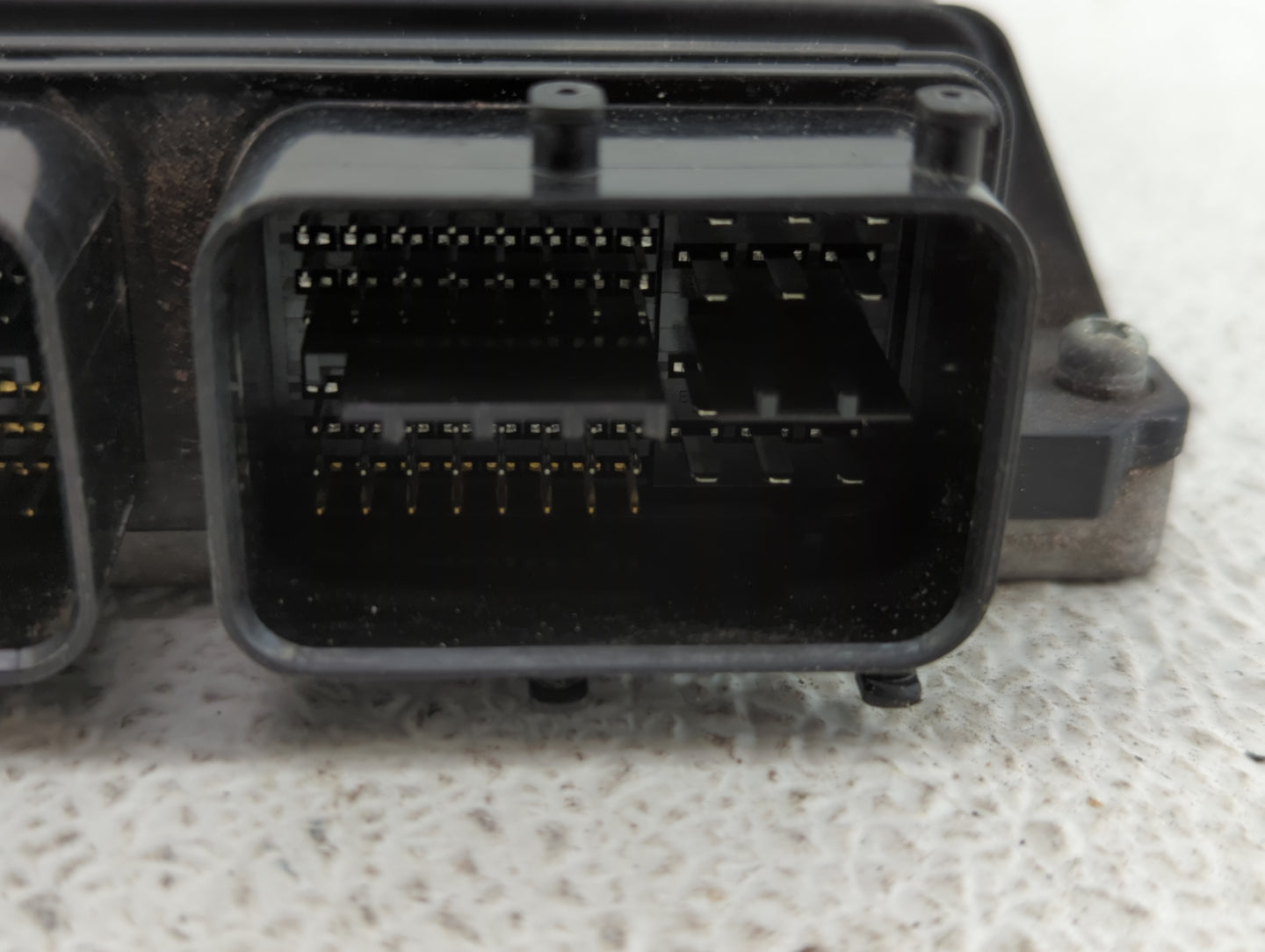 2015 Toyota Prius PCM Engine Control Computer ECU ECM PCU OEM P/N:89661-47590 89661-47591 Fits OEM Used Auto Parts - Oemused