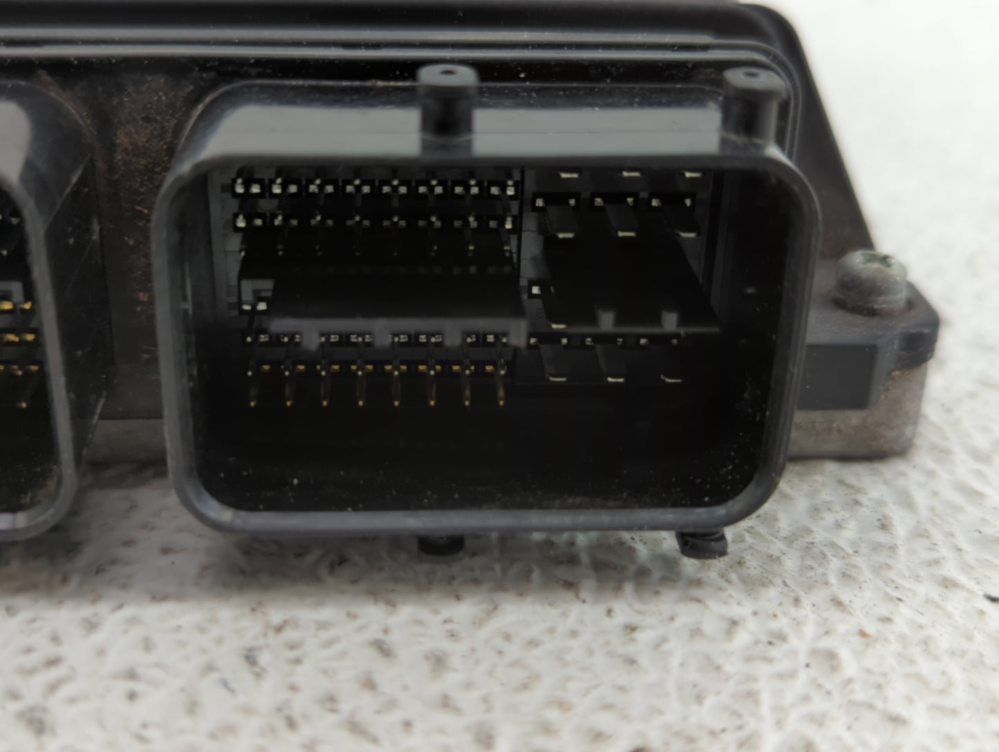 2015 Toyota Prius PCM Engine Control Computer ECU ECM PCU OEM P/N:89661-47590 89661-47591 Fits OEM Used Auto Parts - Oemused