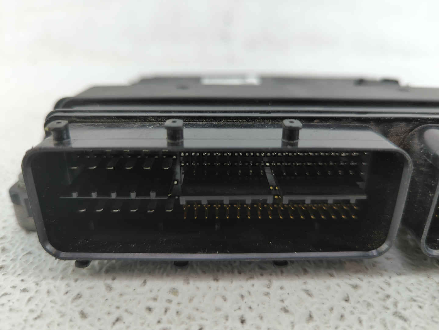 2015 Toyota Prius PCM Engine Control Computer ECU ECM PCU OEM P/N:89661-47590 89661-47591 Fits OEM Used Auto Parts - Oemused