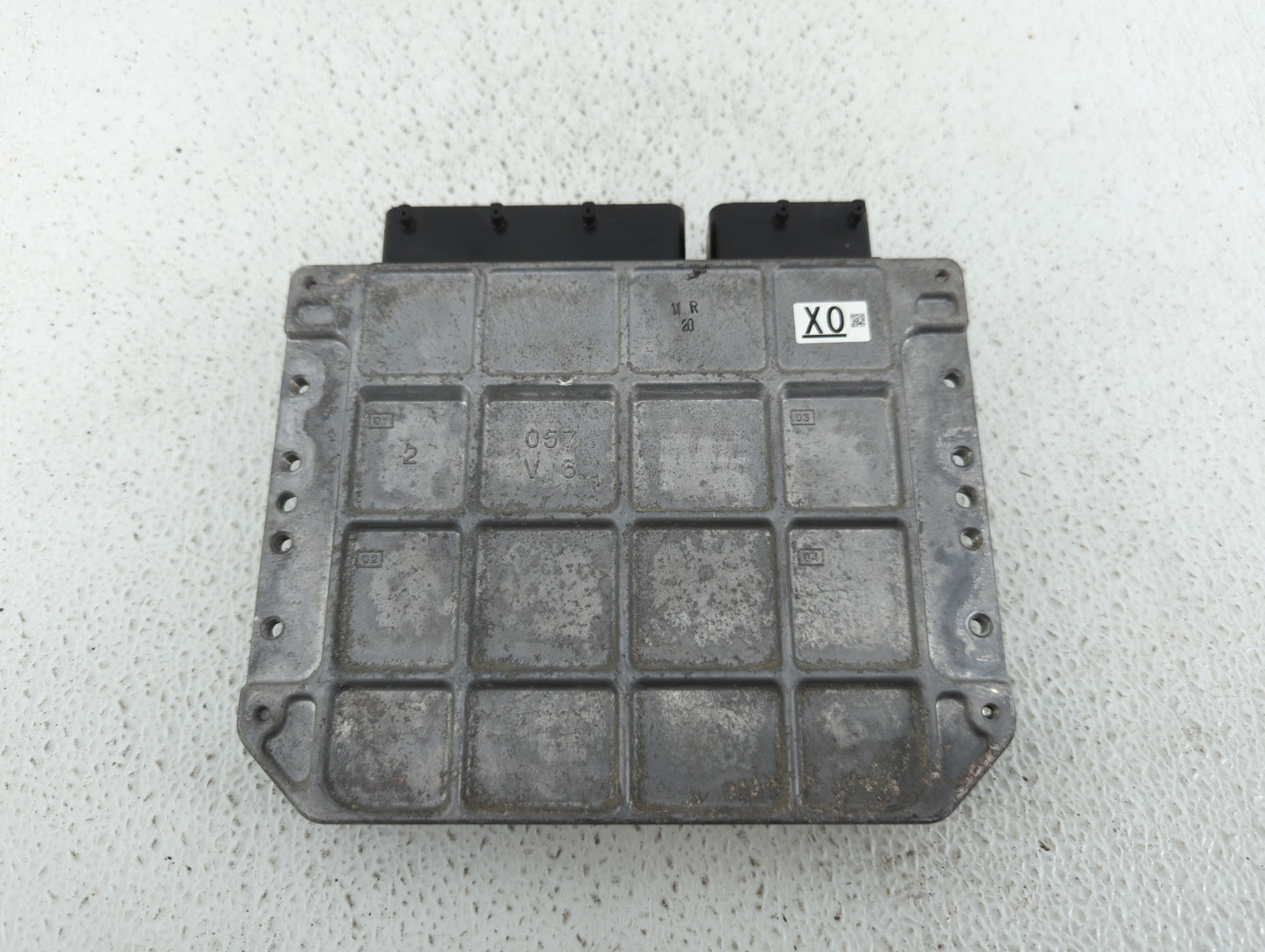 2015 Toyota Prius PCM Engine Control Computer ECU ECM PCU OEM P/N:89661-47590 89661-47591 Fits OEM Used Auto Parts - Oemused