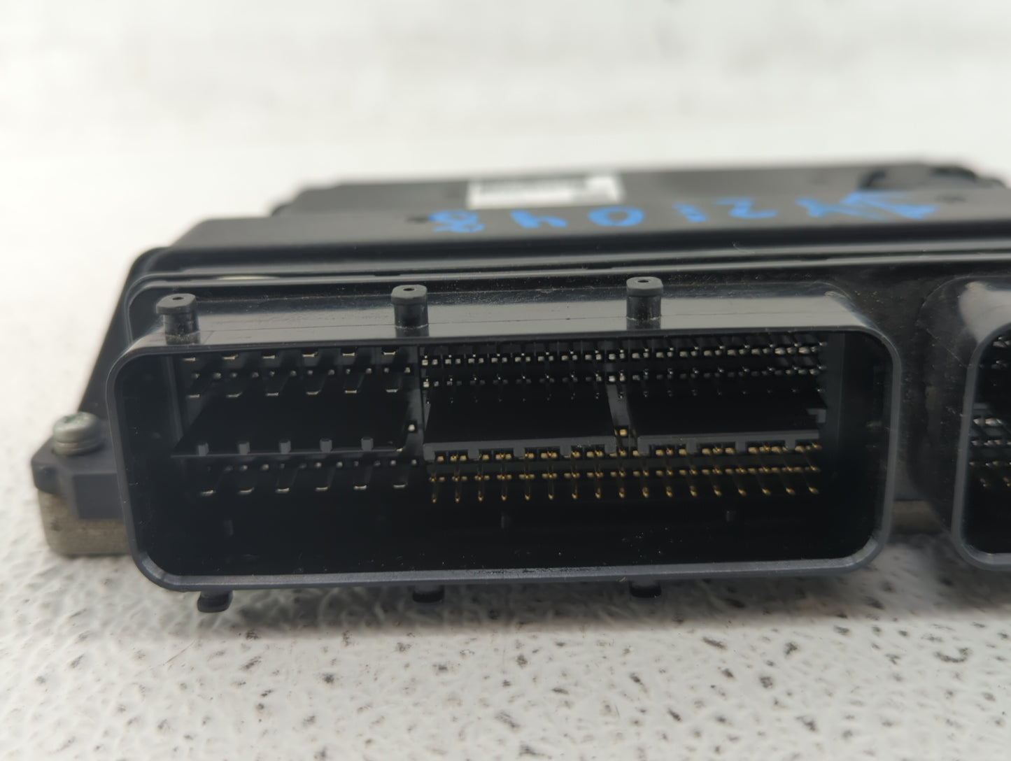 2015 Toyota Prius PCM Engine Control Computer ECU ECM PCU OEM P/N:89661-47590 89661-47591 Fits OEM Used Auto Parts - Oemused