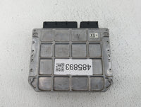 2015 Toyota Prius PCM Engine Control Computer ECU ECM PCU OEM P/N:89661-47590 89661-47591 Fits OEM Used Auto Parts - Oemused