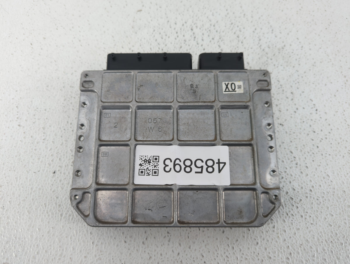 2015 Toyota Prius PCM Engine Control Computer ECU ECM PCU OEM P/N:89661-47590 89661-47591 OEM Used Auto Parts - Oemusedautop