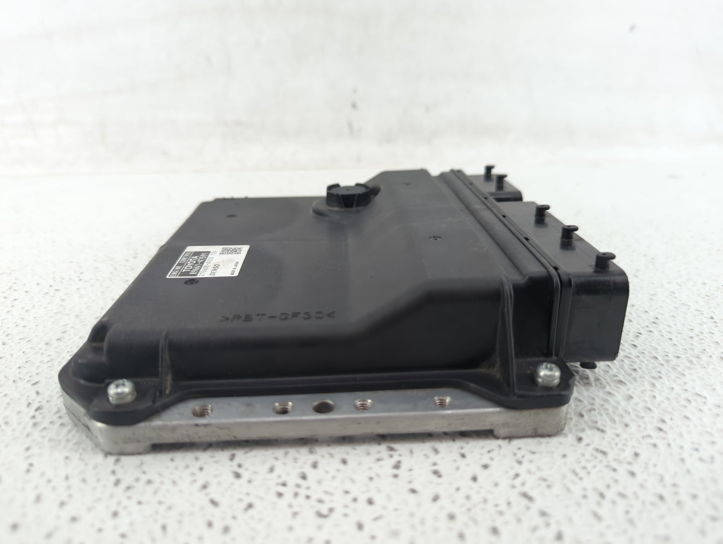 2015 Toyota Prius PCM Engine Control Computer ECU ECM PCU OEM P/N:89661-47590 89661-47591 Fits OEM Used Auto Parts - Oemused