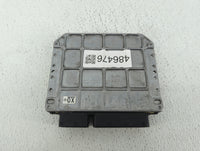 2015 Toyota Prius PCM Engine Control Computer ECU ECM PCU OEM P/N:89661-47590 89661-47591 Fits OEM Used Auto Parts - Oemused