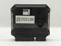 2015 Toyota Prius PCM Engine Control Computer ECU ECM PCU OEM P/N:89661-47590 89661-47591 Fits OEM Used Auto Parts - Oemused