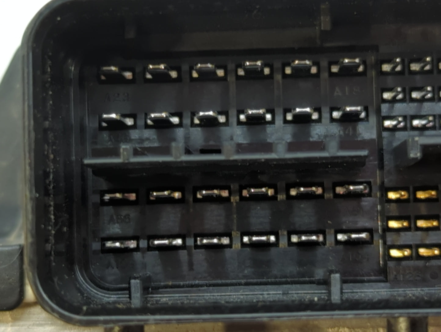 2015 Toyota Prius PCM Engine Control Computer ECU ECM PCU OEM P/N:89661-47590 89661-47591 Fits OEM Used Auto Parts - Oemused