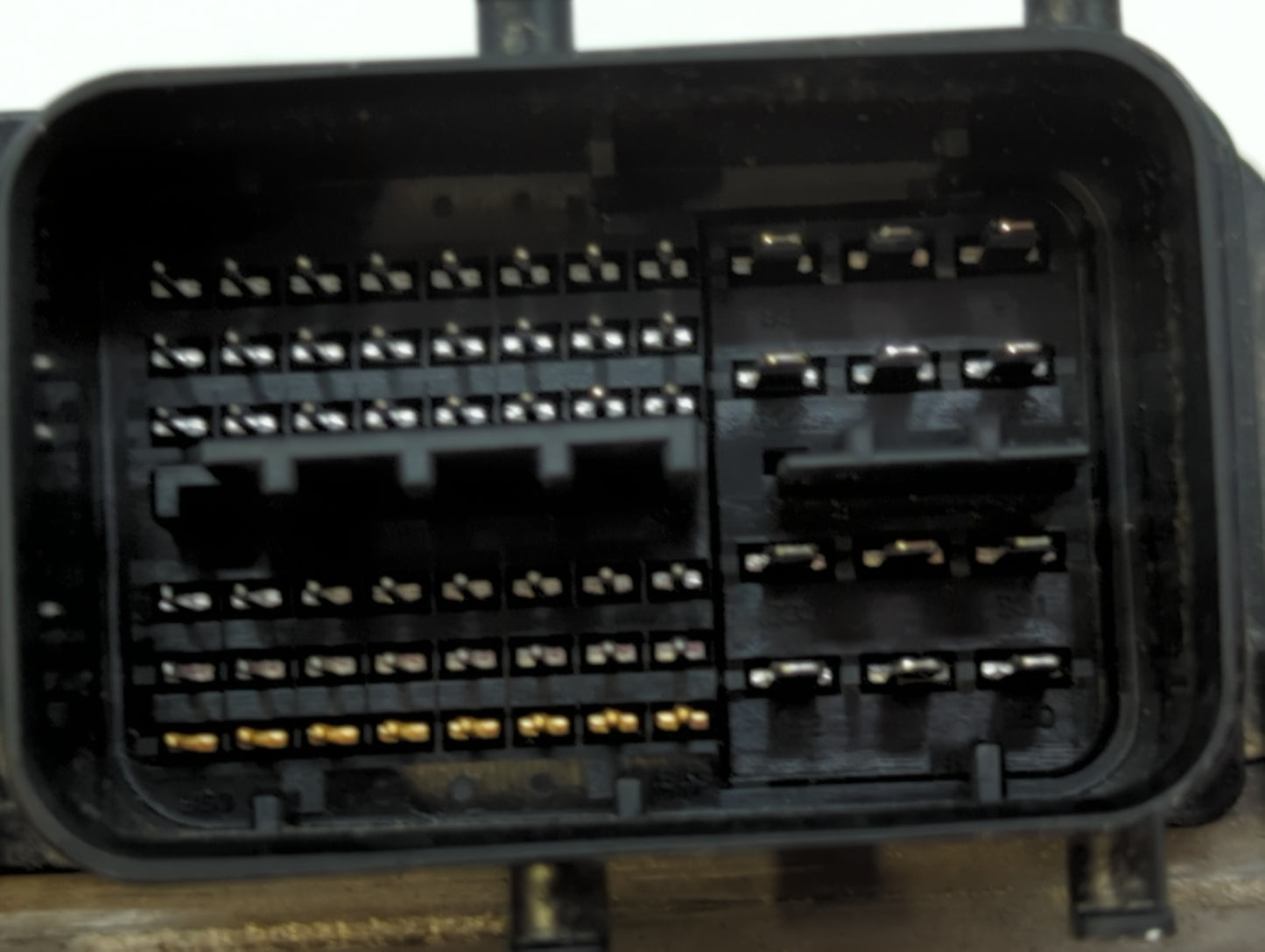 2015 Toyota Prius PCM Engine Control Computer ECU ECM PCU OEM P/N:89661-47590 89661-47591 Fits OEM Used Auto Parts - Oemused
