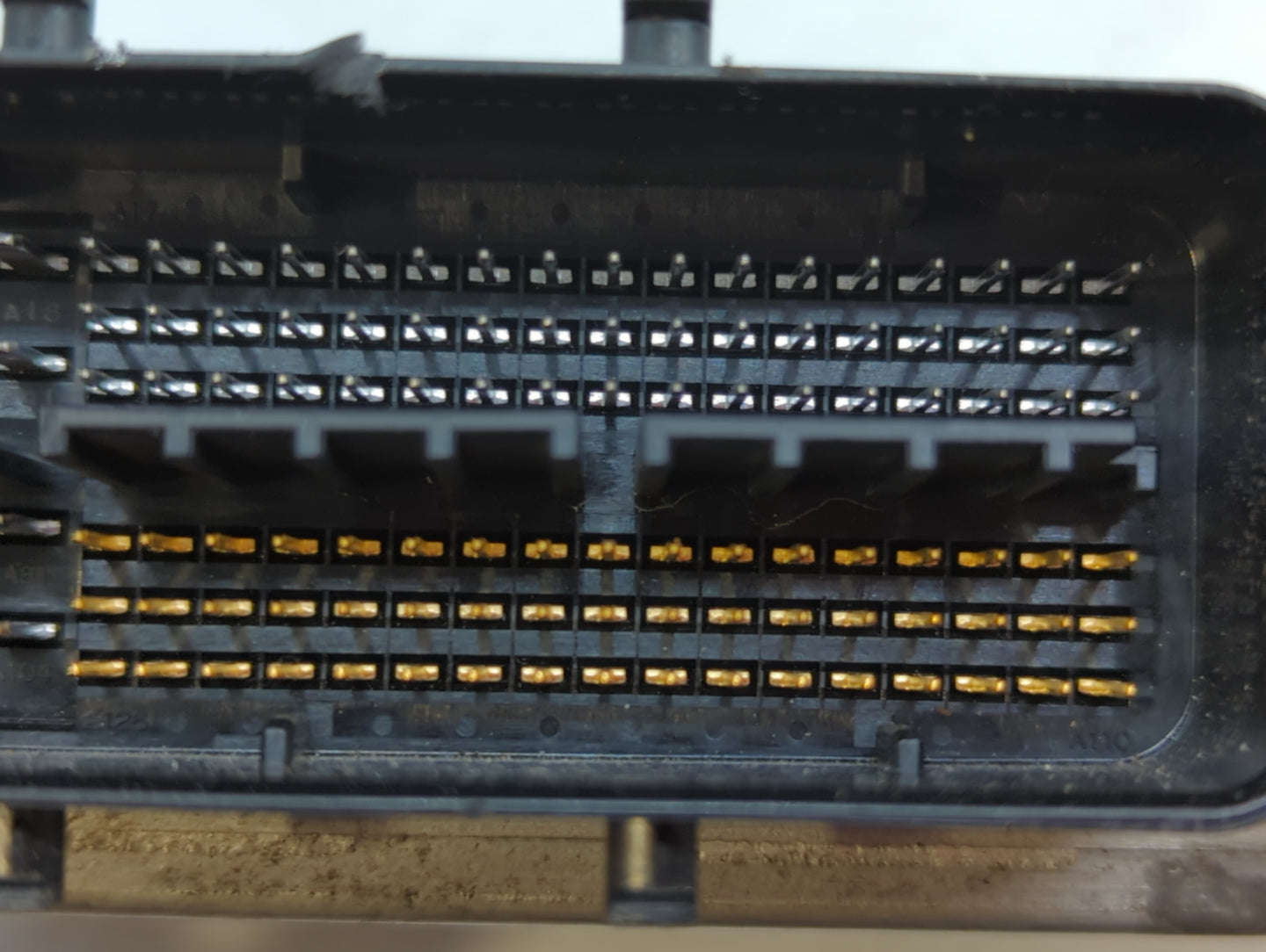 2015 Toyota Prius PCM Engine Control Computer ECU ECM PCU OEM P/N:89661-47590 89661-47591 Fits OEM Used Auto Parts - Oemused