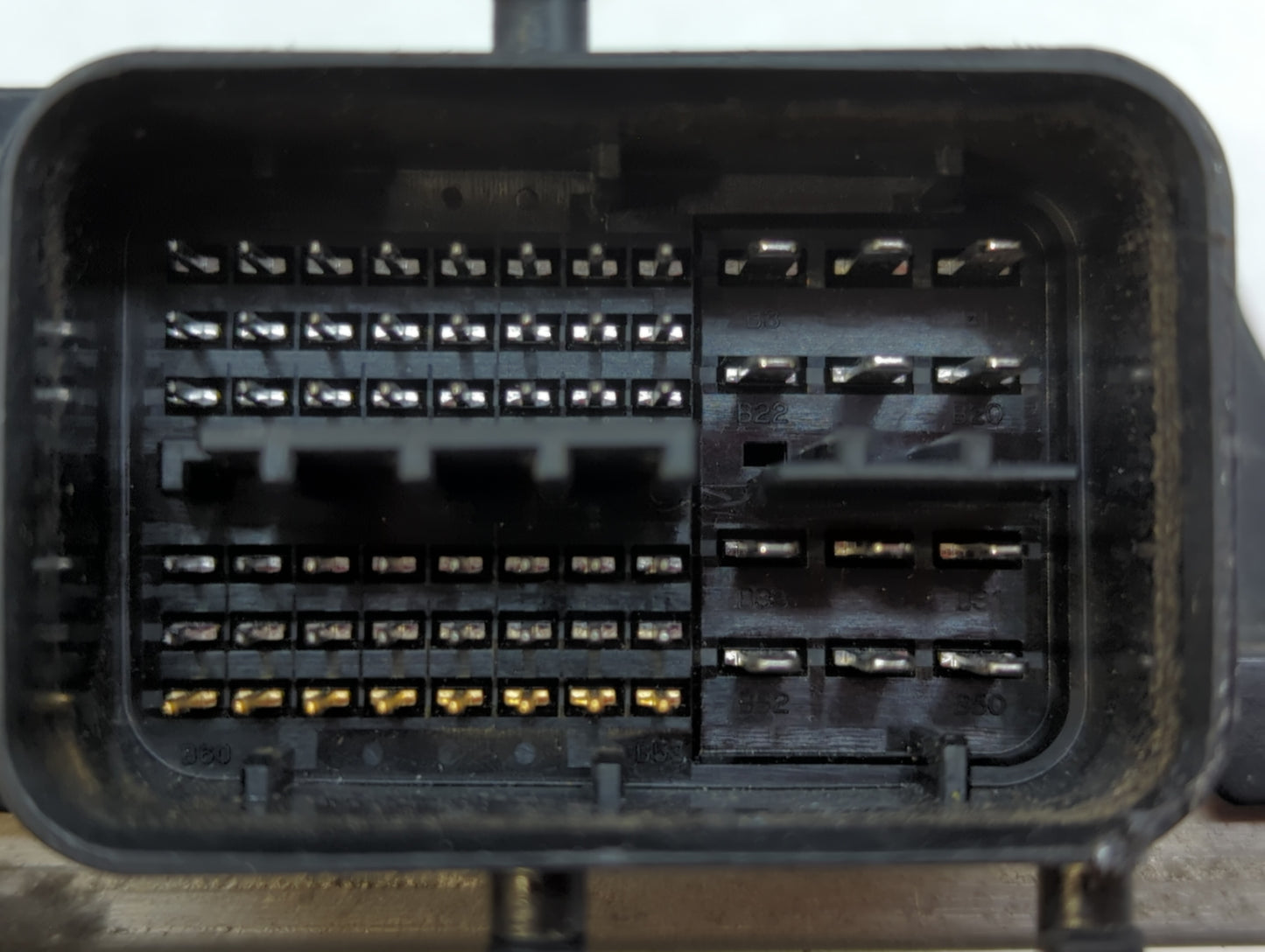 2015 Toyota Prius PCM Engine Control Computer ECU ECM PCU OEM P/N:89661-47590 89661-47591 Fits OEM Used Auto Parts - Oemused