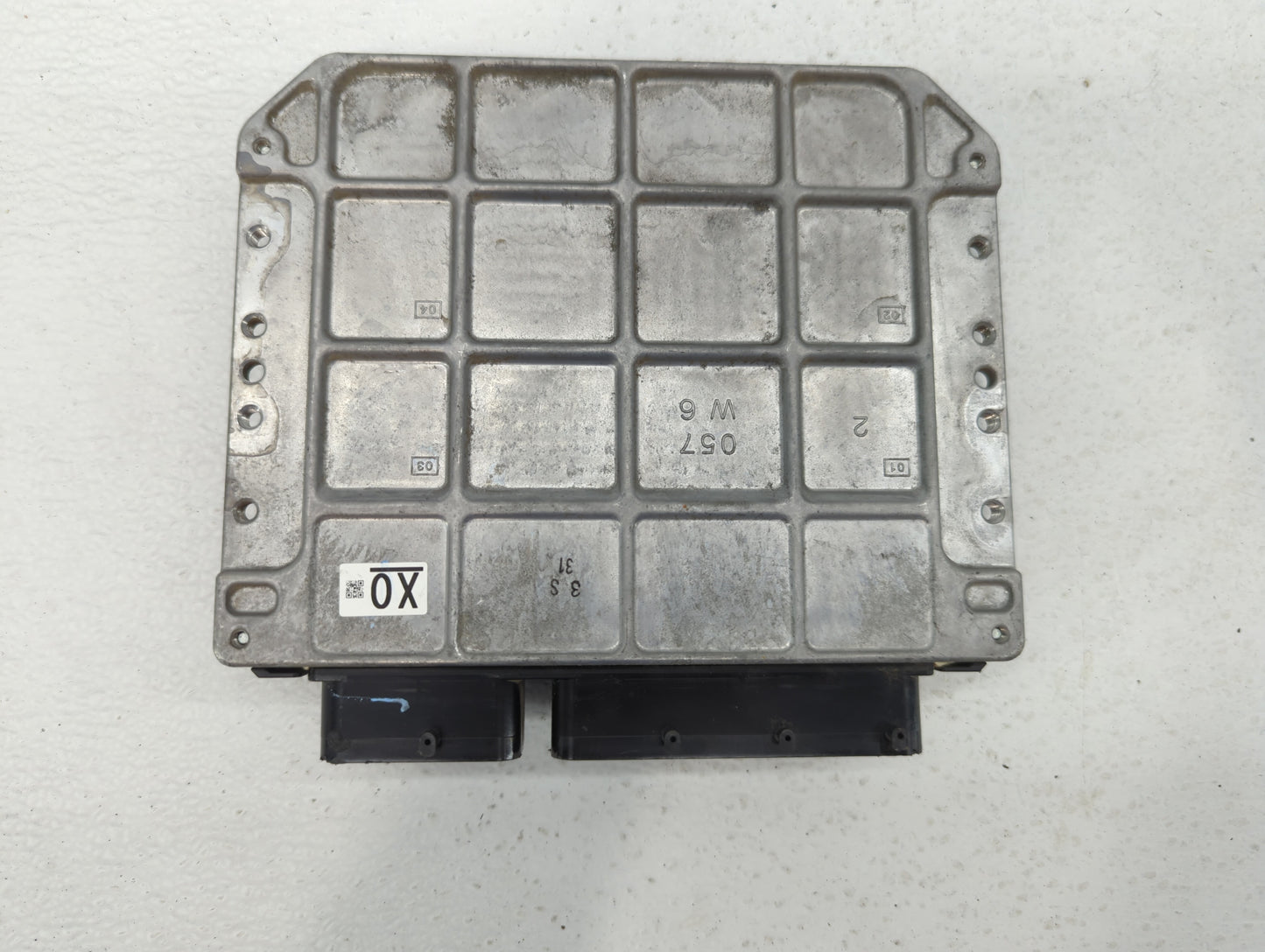 2015 Toyota Prius PCM Engine Control Computer ECU ECM PCU OEM P/N:89661-47590 89661-47591 Fits OEM Used Auto Parts - Oemused