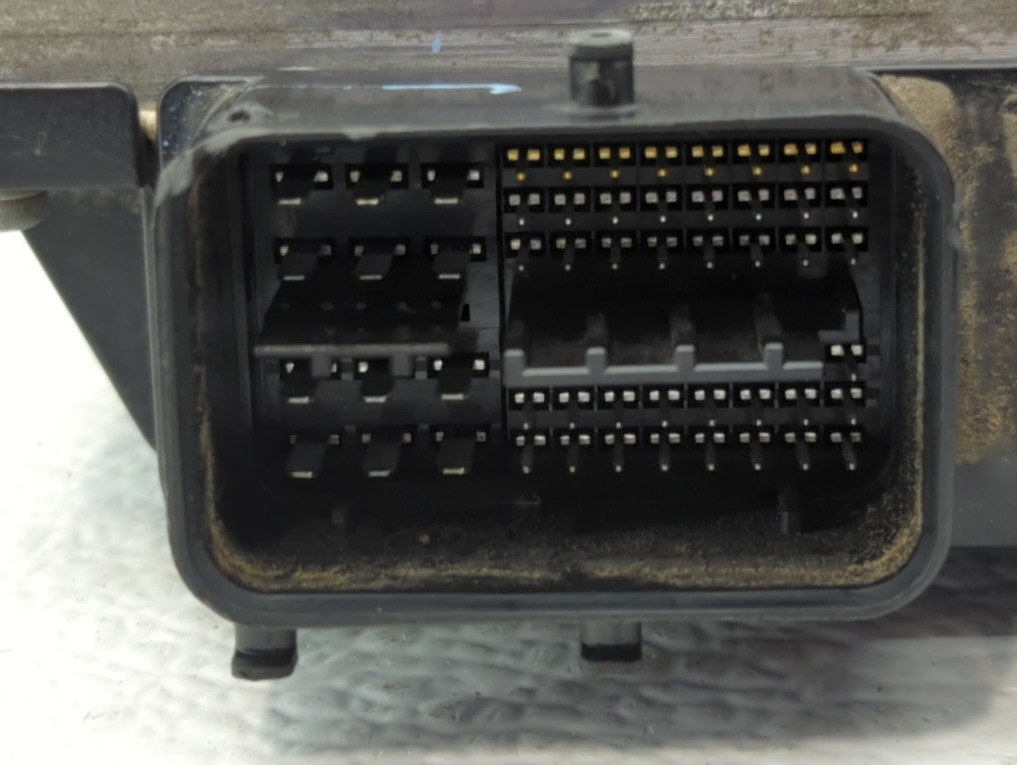 2015 Toyota Prius PCM Engine Control Computer ECU ECM PCU OEM P/N:89661-47590 89661-47591 Fits OEM Used Auto Parts - Oemused