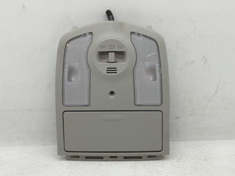 compare product 2015 Toyota Prius Overhead Roof Console Light Grey