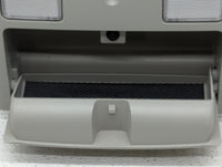 2015 Toyota Prius Overhead Roof Console Light Grey - Oemusedautoparts1.com