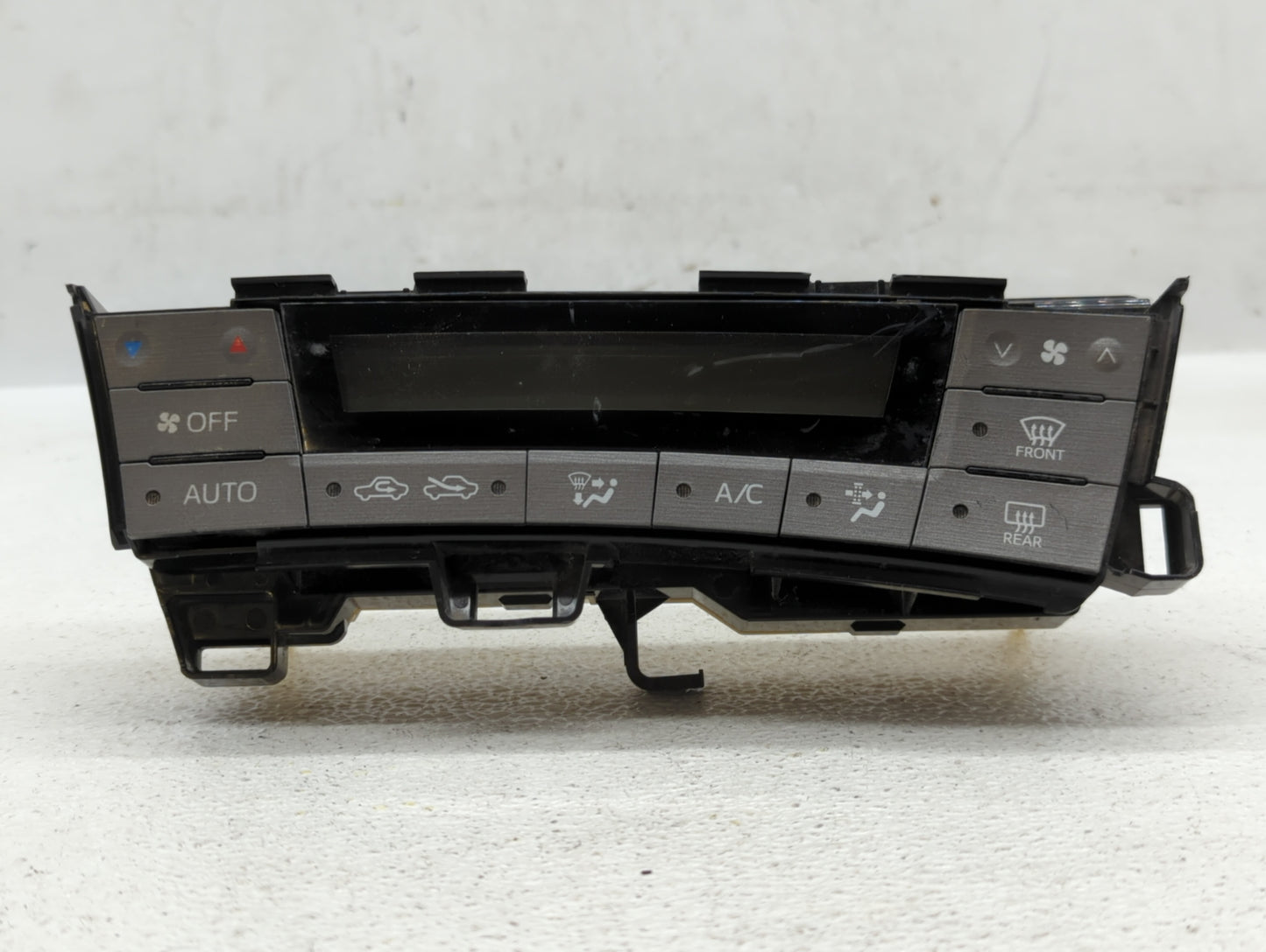 2013-2015 Toyota Prius Climate Control Module Temperature AC/Heater Replacement P/N:75D726 Fits Fits 2013 2014 2015 OEM Used