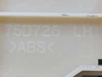 2013-2015 Toyota Prius Climate Control Module Temperature AC/Heater Replacement P/N:75D726 Fits Fits 2013 2014 2015 OEM Used