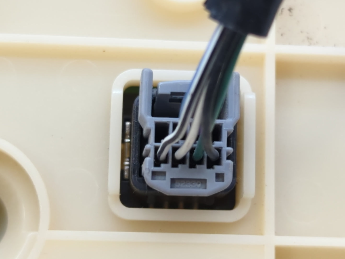 2013-2015 Toyota Prius Climate Control Module Temperature AC/Heater Replacement P/N:75D726 Fits Fits 2013 2014 2015 OEM Used