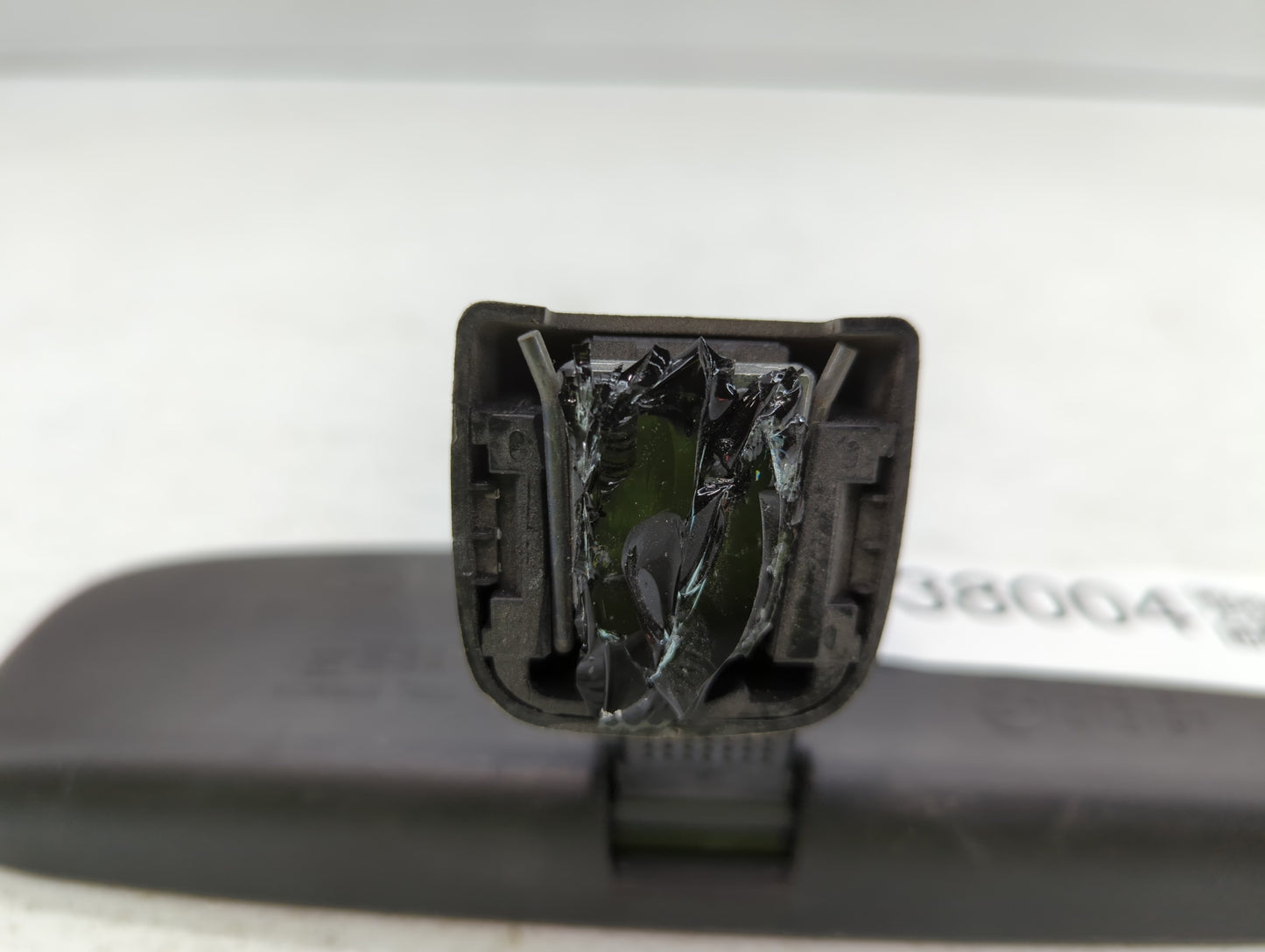 2004-2022 Toyota Prius Interior Rear View Mirror Replacement OEM P/N:E4022197 E4032197 Fits OEM Used Auto Parts - Oemusedaut