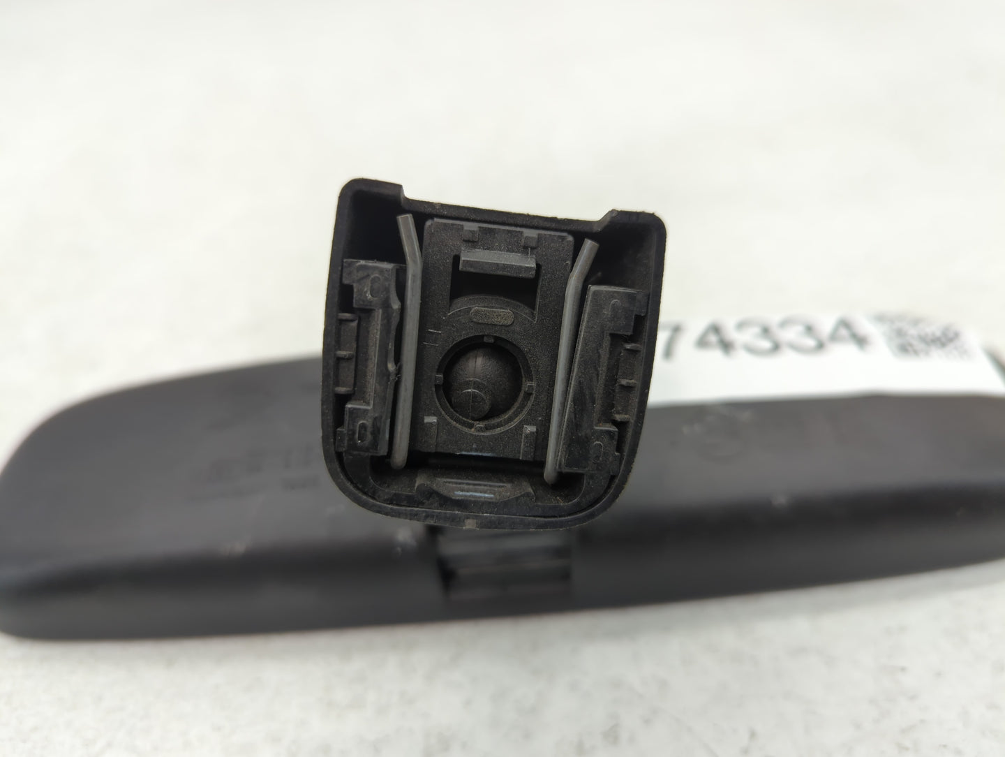 2004-2022 Toyota Prius Interior Rear View Mirror Replacement OEM P/N:E4012197 E4022197 Fits OEM Used Auto Parts - Oemusedaut