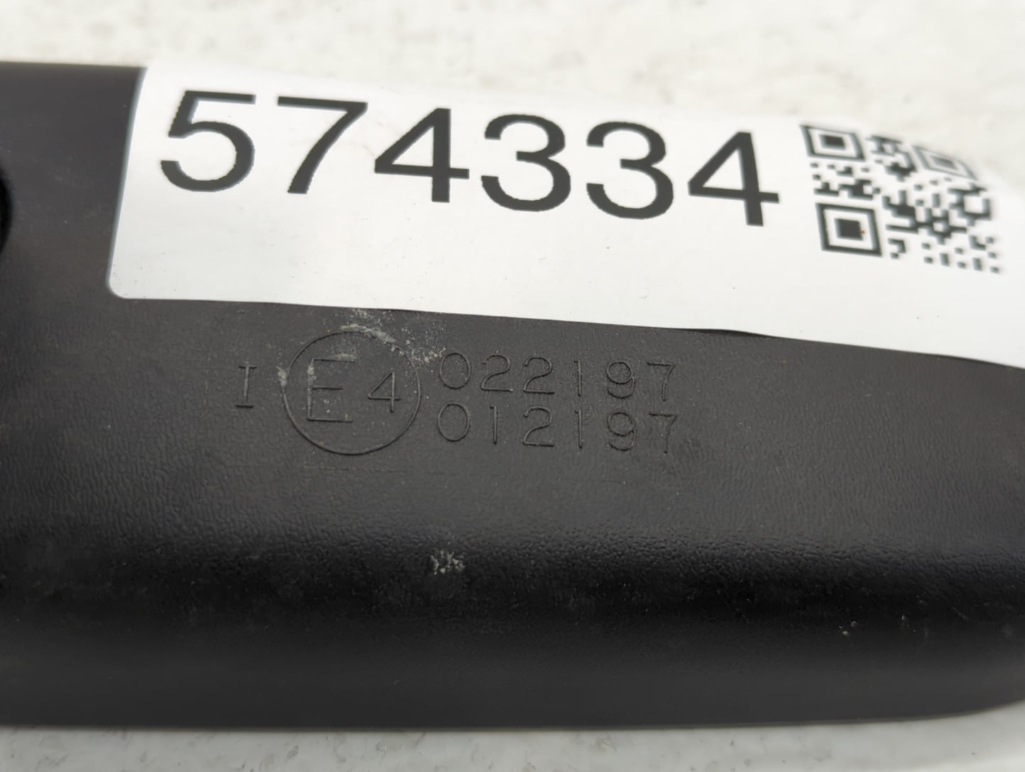 2004-2022 Toyota Prius Interior Rear View Mirror Replacement OEM P/N:E4012197 E4022197 Fits OEM Used Auto Parts - Oemusedaut