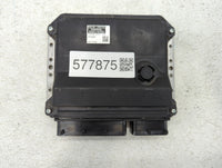 2015 Toyota Prius PCM Engine Control Computer ECU ECM PCU OEM P/N:89661-47590 89661-47591 Fits OEM Used Auto Parts - Oemused