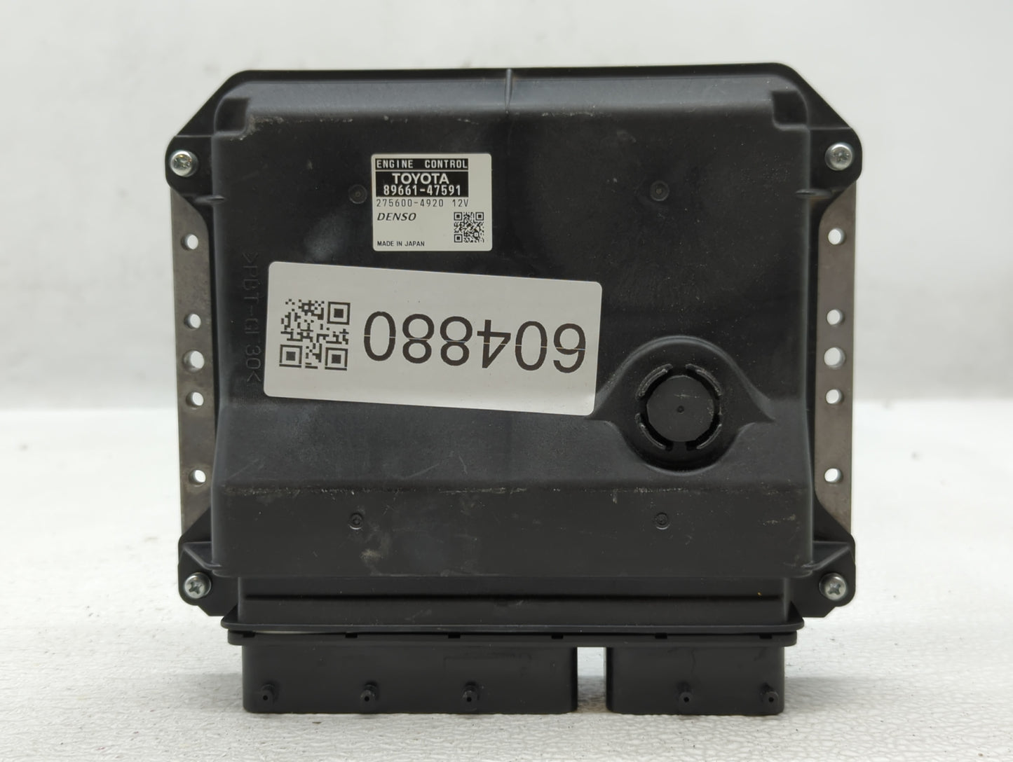 2015 Toyota Prius PCM Engine Control Computer ECU ECM PCU OEM P/N:89661-47591 Fits OEM Used Auto Parts - Oemusedautoparts1.c