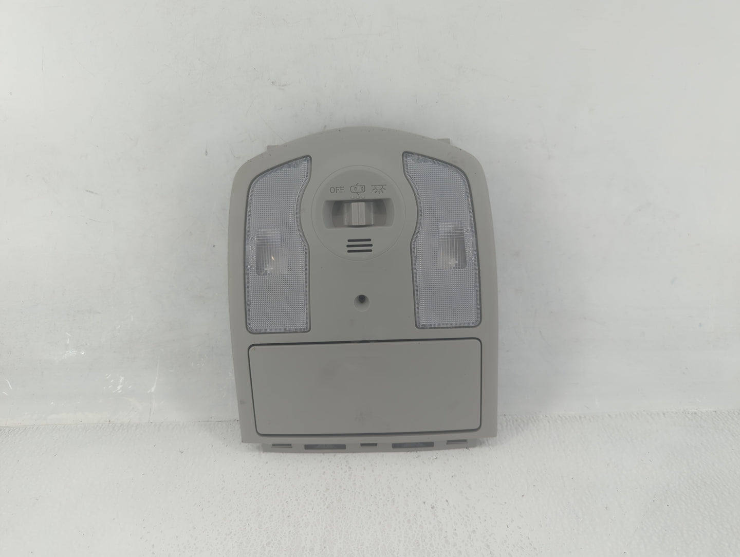 2015 Toyota Prius Overhead Roof Console - Oemusedautoparts1.com