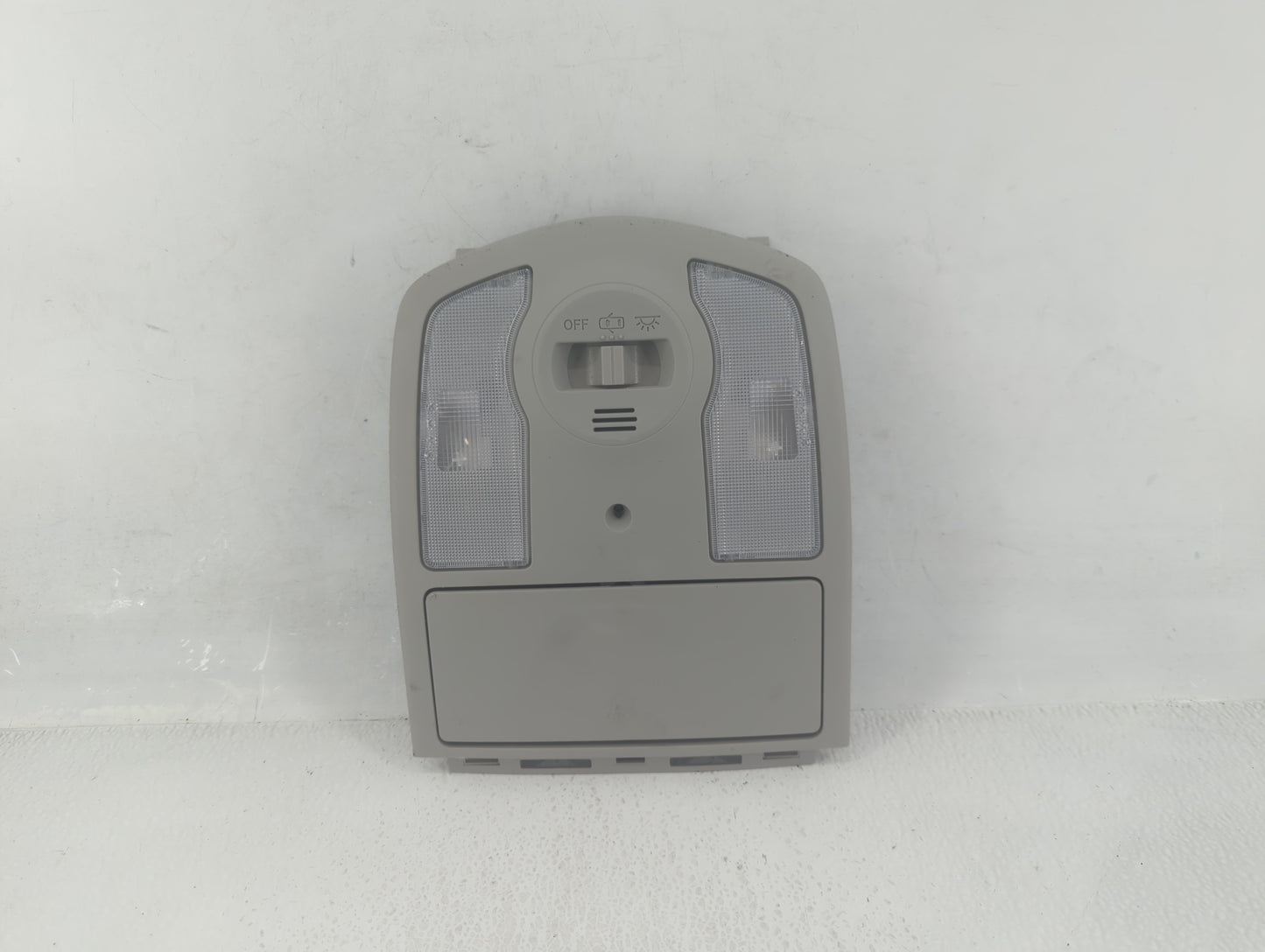 2015 Toyota Prius Overhead Roof Console - Oemusedautoparts1.com