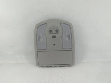 2015 Toyota Prius Overhead Roof Console - Oemusedautoparts1.com