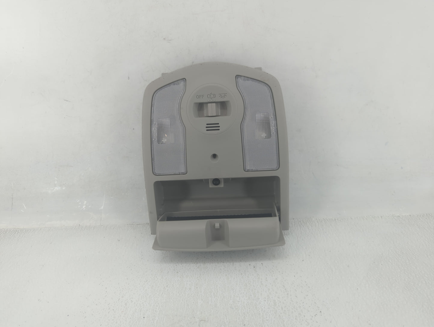 2015 Toyota Prius Overhead Roof Console - Oemusedautoparts1.com
