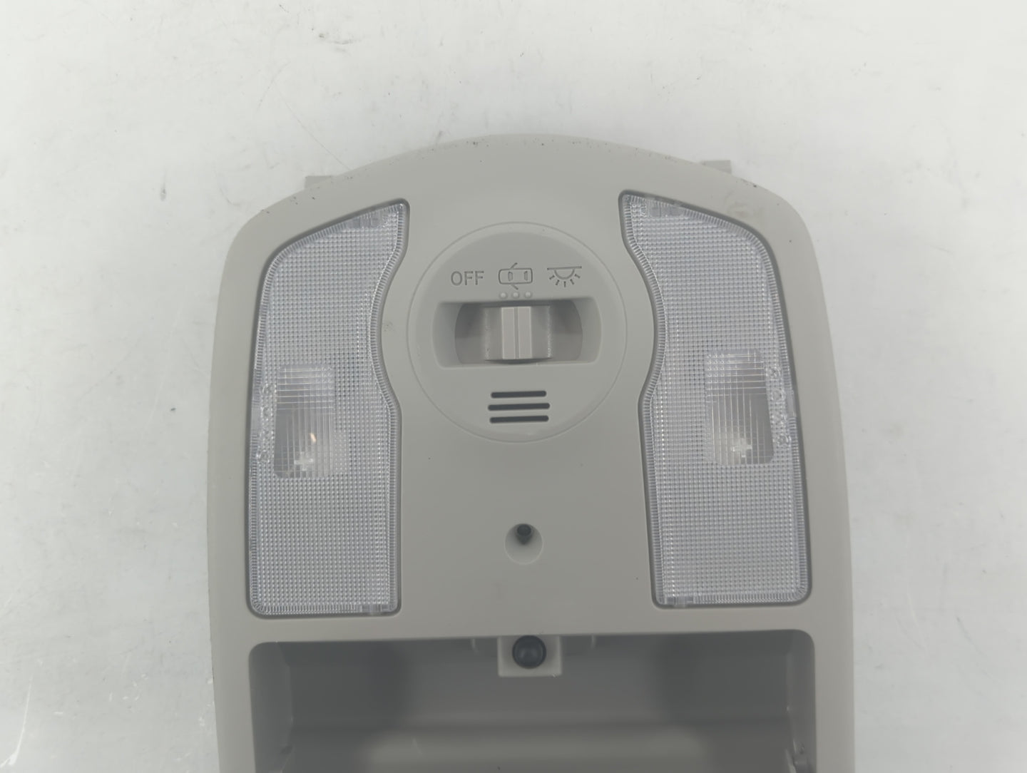 2015 Toyota Prius Overhead Roof Console - Oemusedautoparts1.com