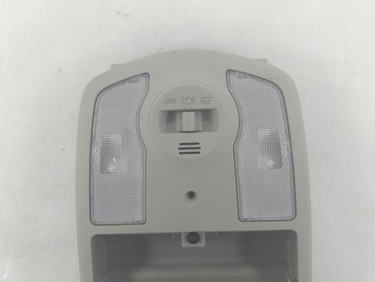 2015 Toyota Prius Overhead Roof Console - Oemusedautoparts1.com
