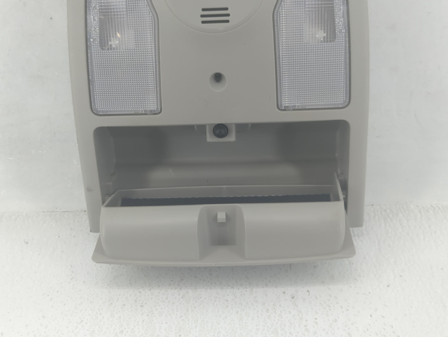 2015 Toyota Prius Overhead Roof Console - Oemusedautoparts1.com