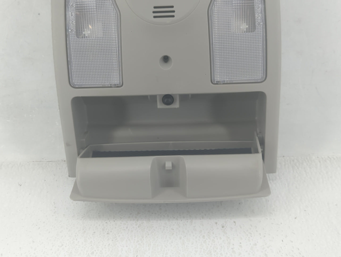 2015 Toyota Prius Overhead Roof Console - Oemusedautoparts1.com