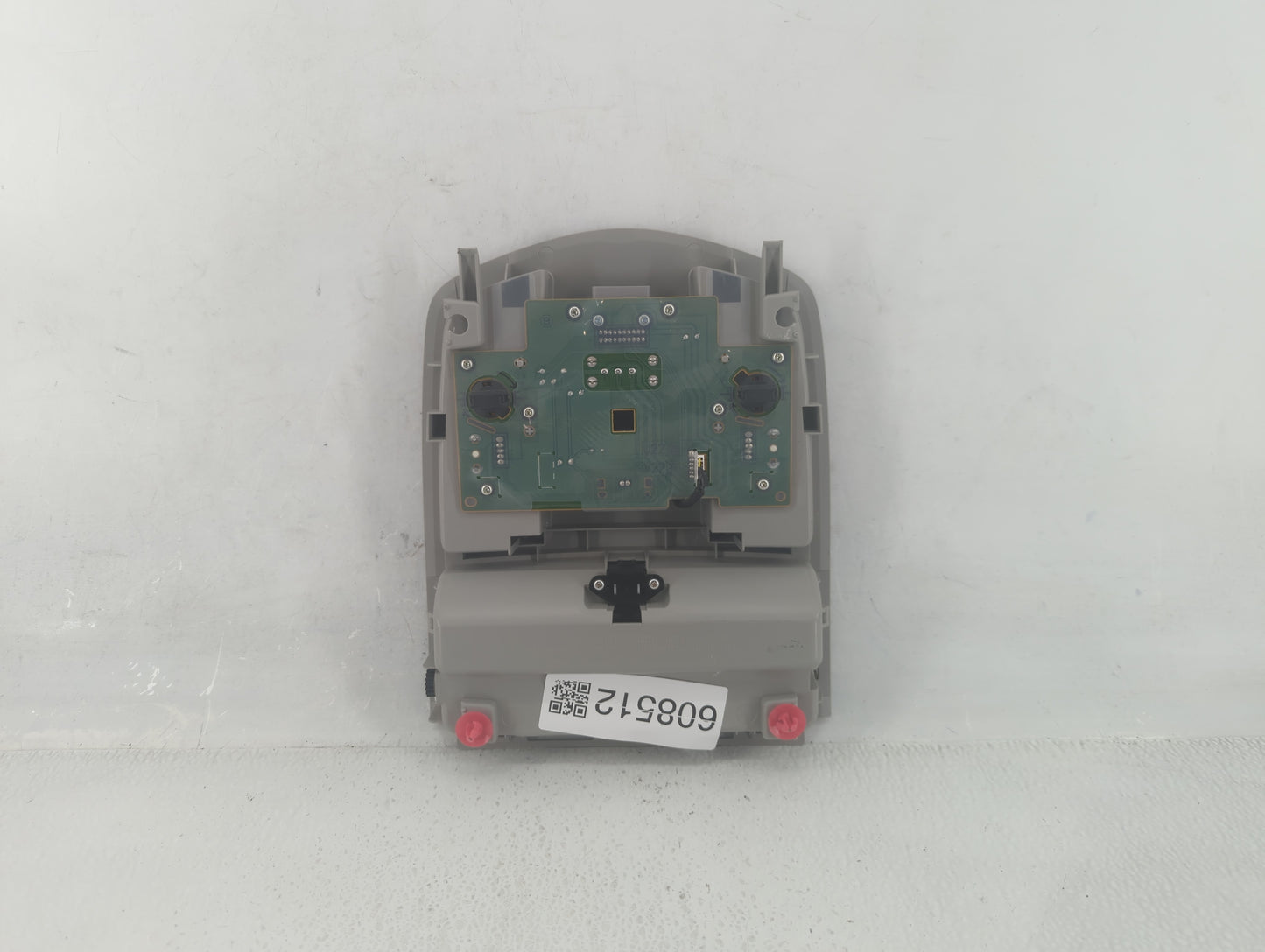 2015 Toyota Prius Overhead Roof Console - Oemusedautoparts1.com