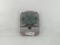 2015 Toyota Prius Overhead Roof Console - Oemusedautoparts1.com