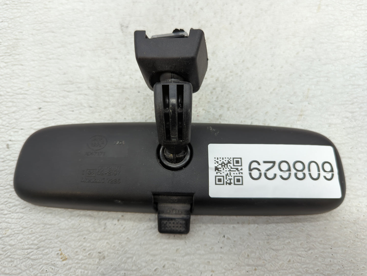 2004-2022 Toyota Prius Interior Rear View Mirror Replacement OEM P/N:E4022197 Fits OEM Used Auto Parts - Oemusedautoparts1.c